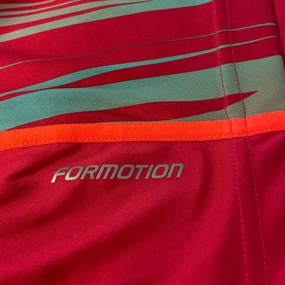 Women’s Adidas Adizero Formation performance Tennis Pink Dress Size L - Picture 10 of 15